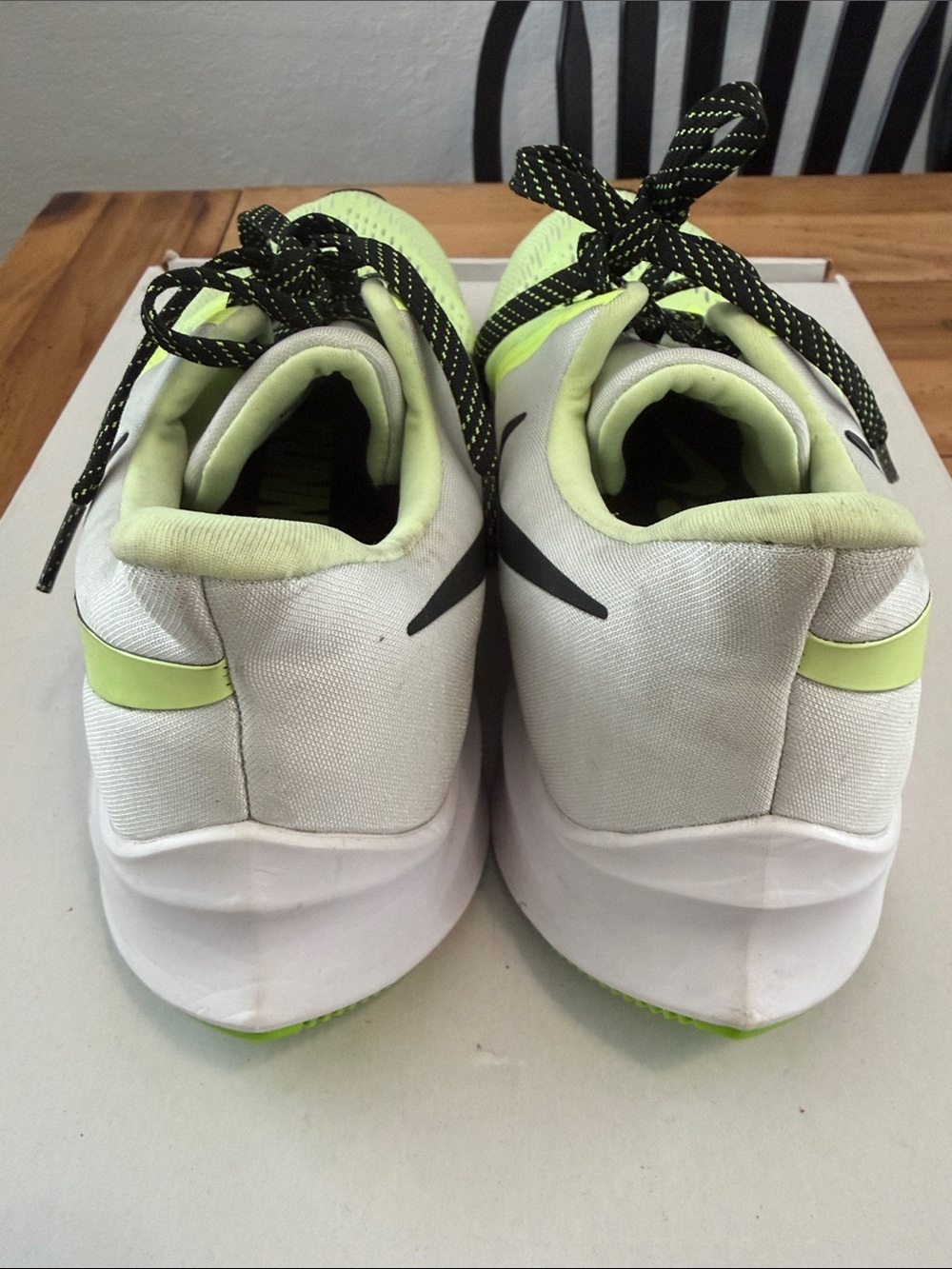 Nike Women’s Air Zoom Winflo size 10.5 - Picture 3 of 14